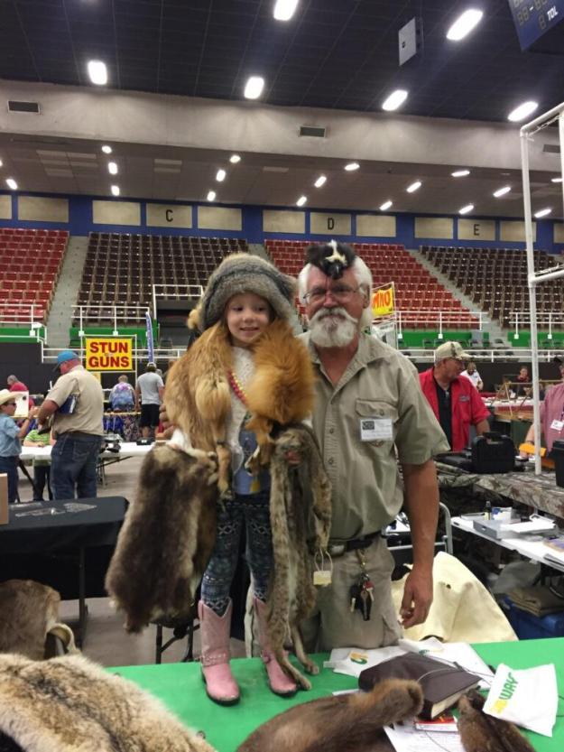 gun show booths Old Dominion Shows
