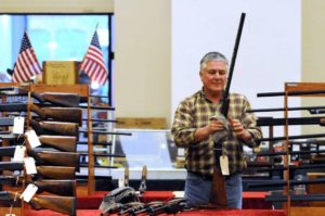 gun show vendor preparations